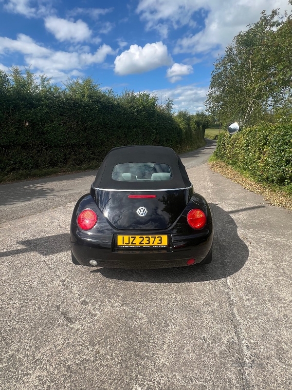 Volkswagen Beetle DIESEL CABRIOLET in Armagh