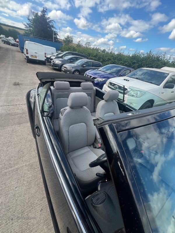 Volkswagen Beetle DIESEL CABRIOLET in Armagh