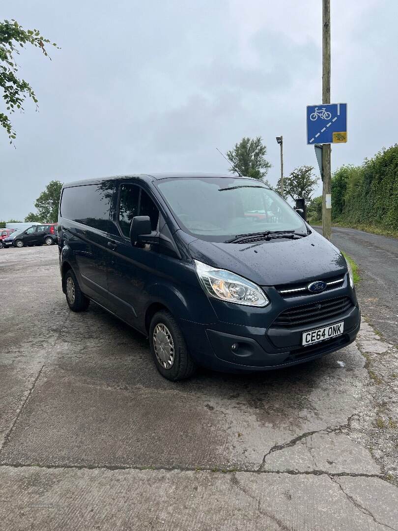 Ford Transit Custom 270 L1 DIESEL FWD in Armagh