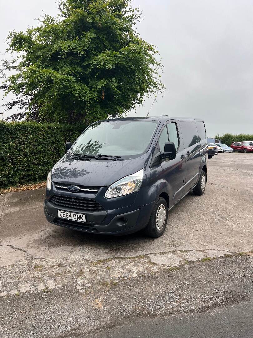 Ford Transit Custom 270 L1 DIESEL FWD in Armagh