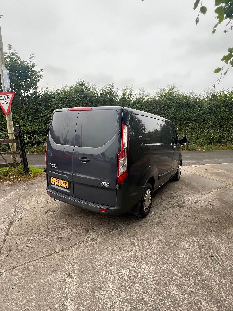 Ford Transit Custom 270 L1 DIESEL FWD in Armagh