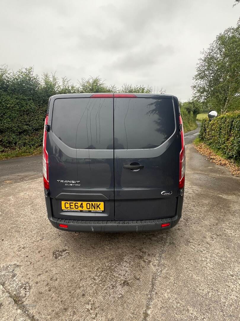 Ford Transit Custom 270 L1 DIESEL FWD in Armagh