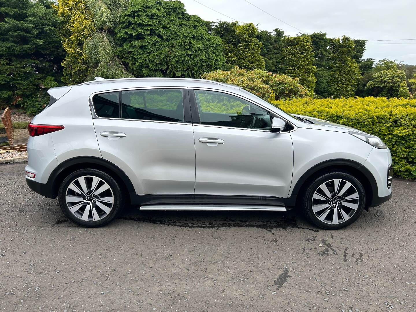 Kia Sportage DIESEL ESTATE in Antrim