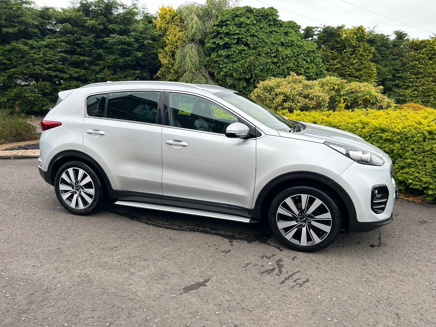 Kia Sportage DIESEL ESTATE in Antrim