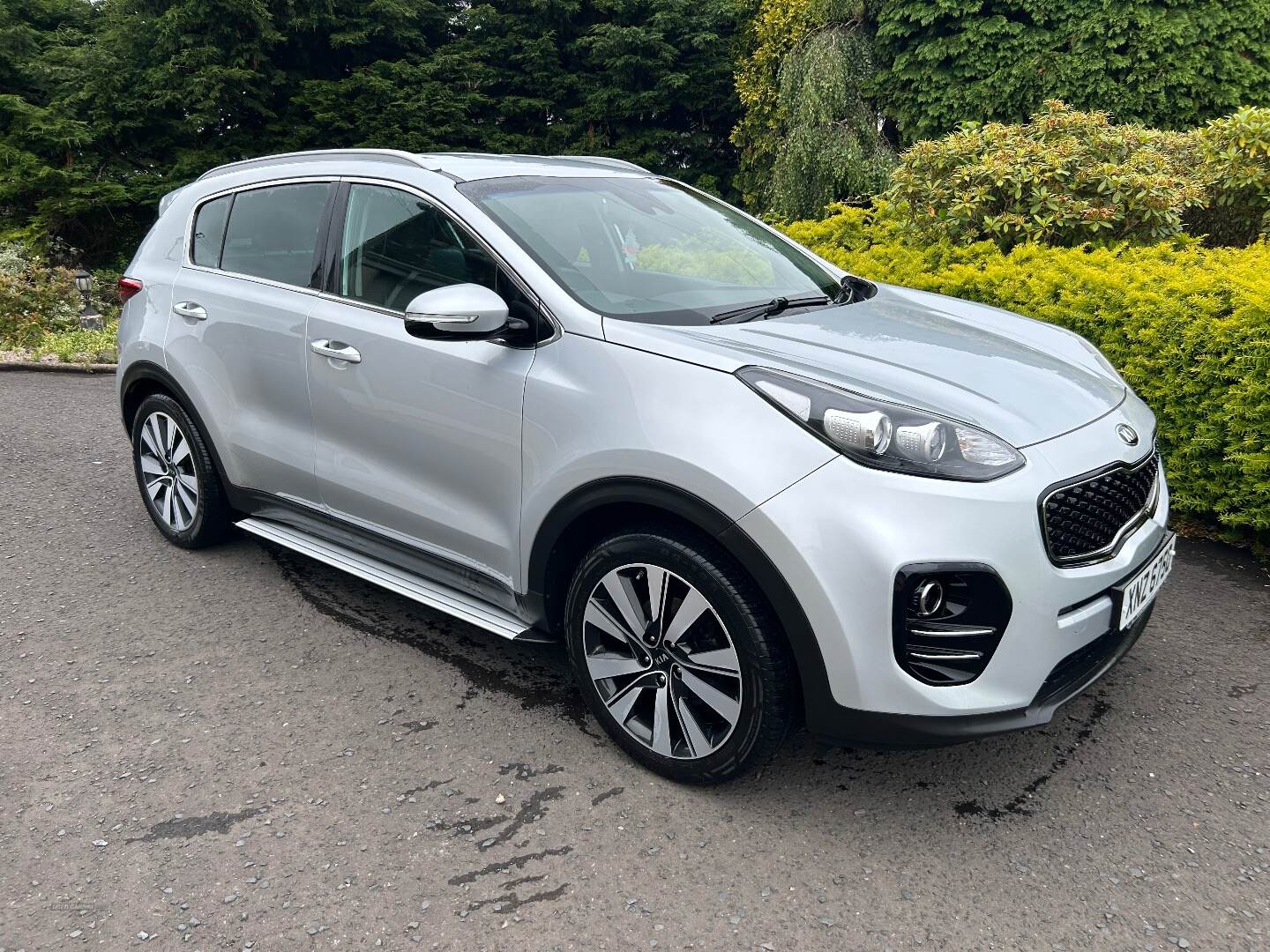 Kia Sportage DIESEL ESTATE in Antrim