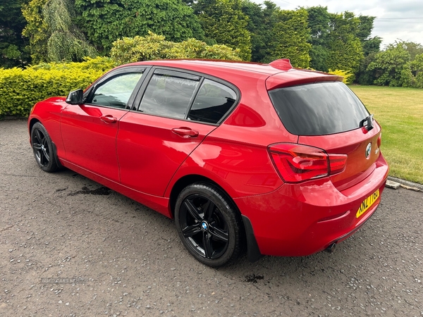 BMW 1 Series DIESEL HATCHBACK in Antrim