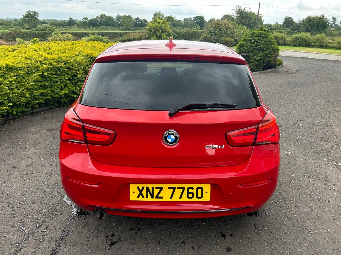 BMW 1 Series DIESEL HATCHBACK in Antrim