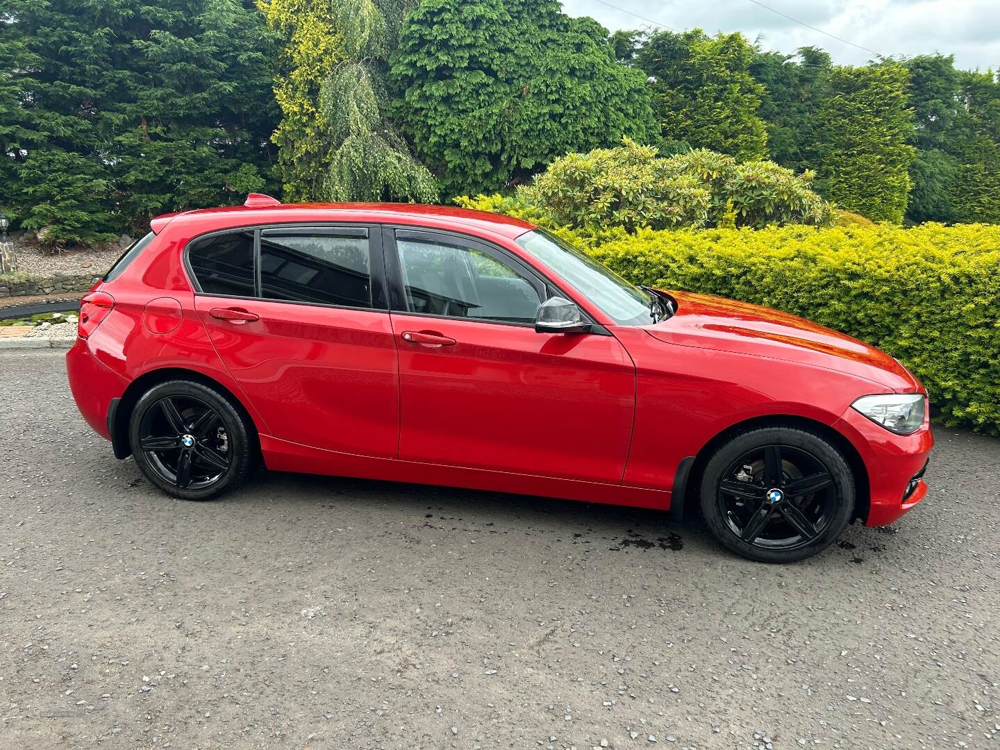 BMW 1 Series DIESEL HATCHBACK in Antrim