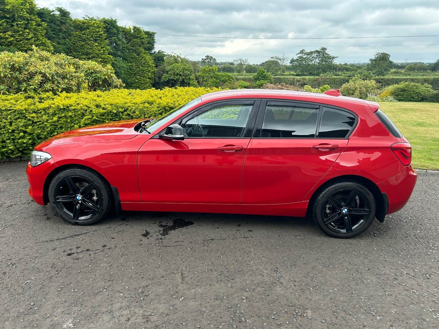 BMW 1 Series DIESEL HATCHBACK in Antrim