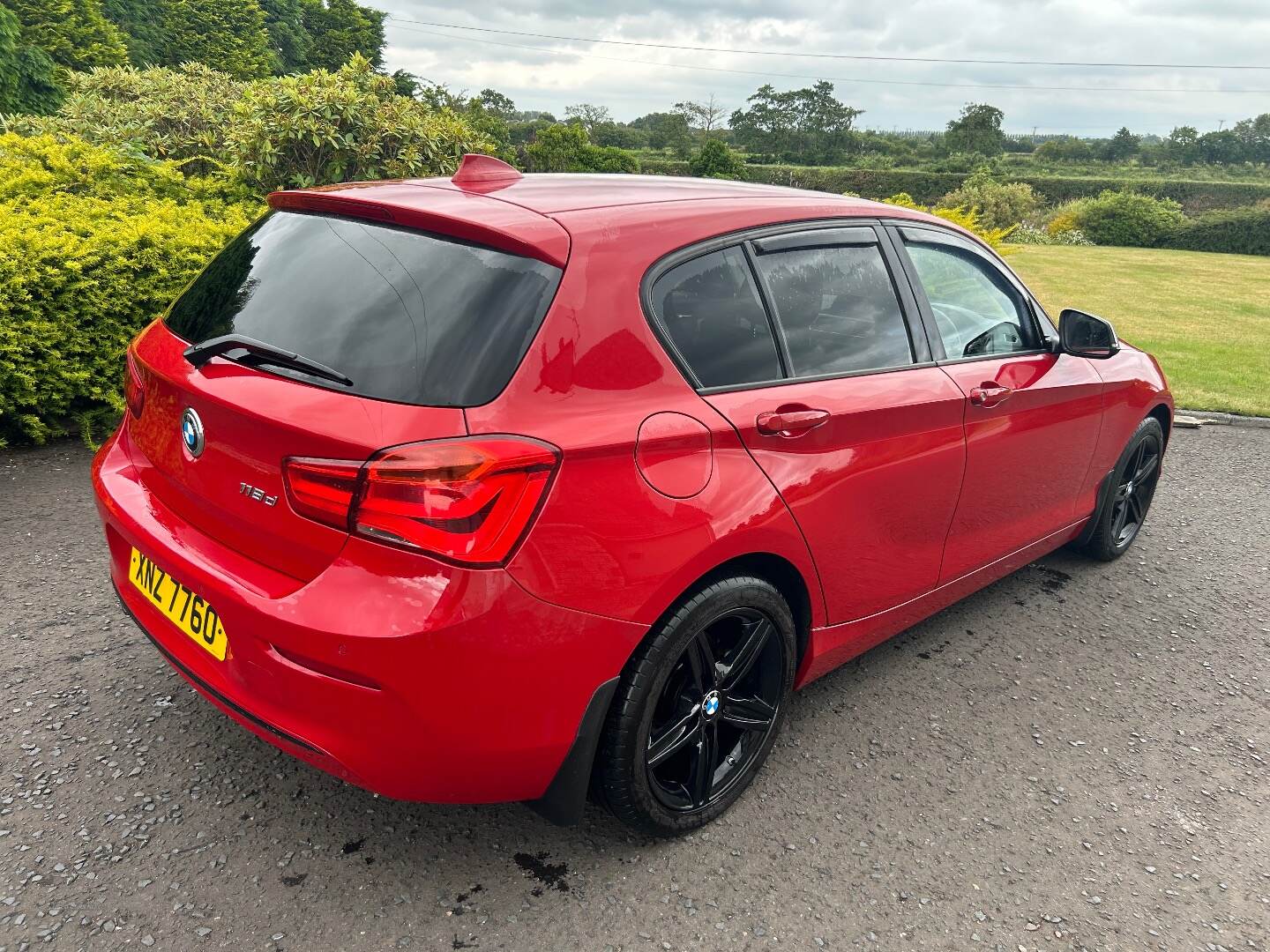 BMW 1 Series DIESEL HATCHBACK in Antrim