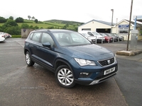 Seat Ateca DIESEL ESTATE in Fermanagh