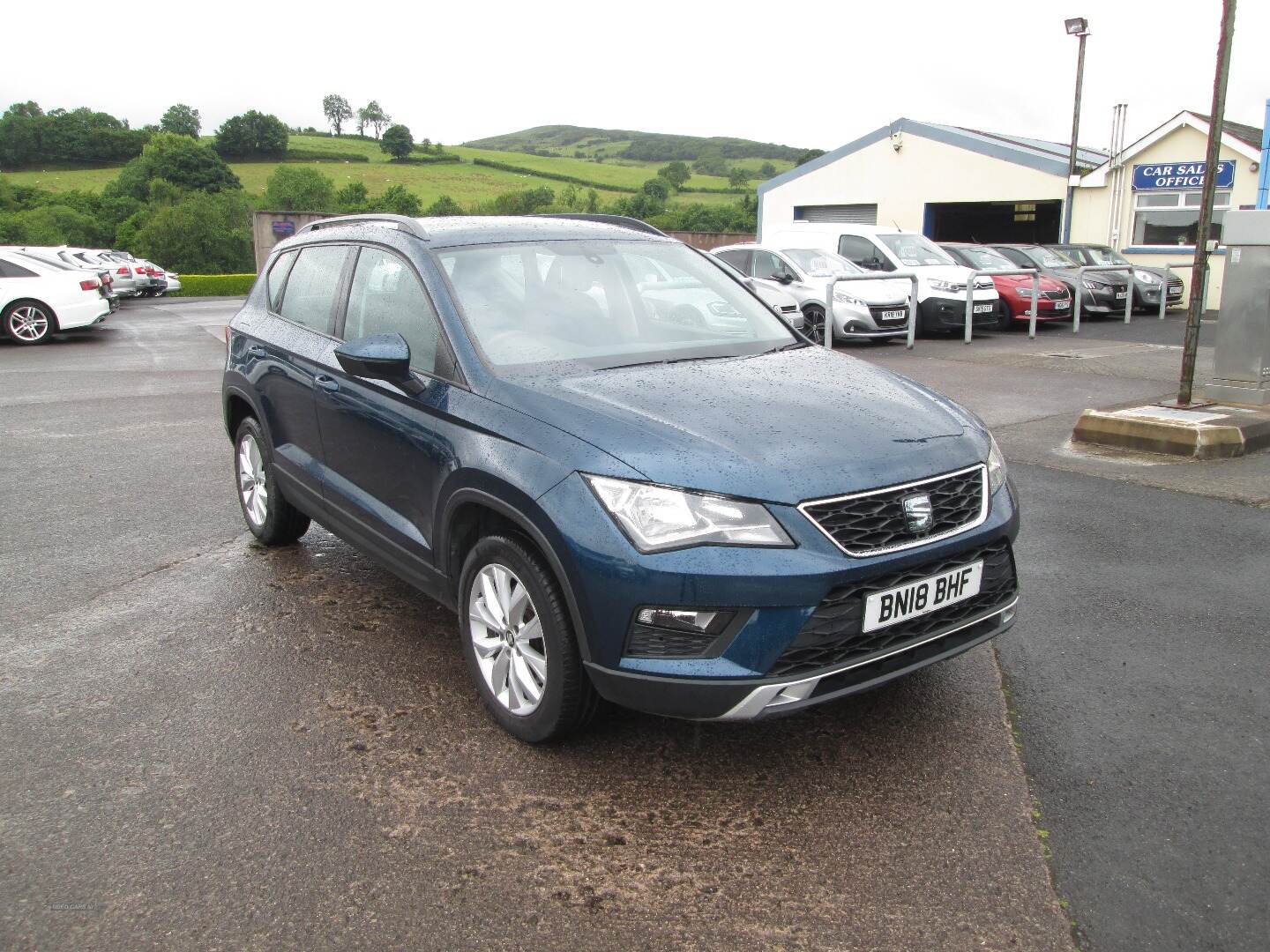 Seat Ateca DIESEL ESTATE in Fermanagh