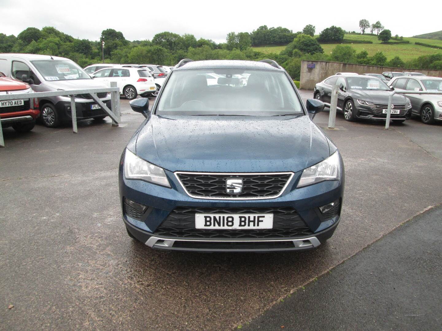 Seat Ateca DIESEL ESTATE in Fermanagh