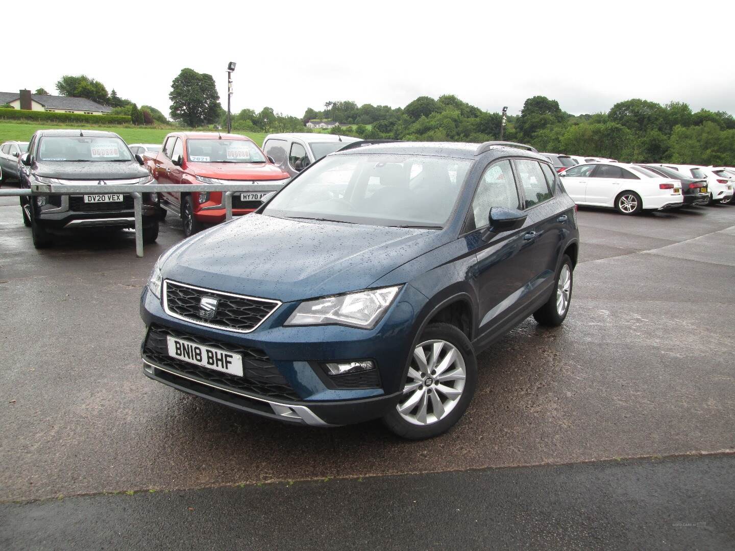 Seat Ateca DIESEL ESTATE in Fermanagh