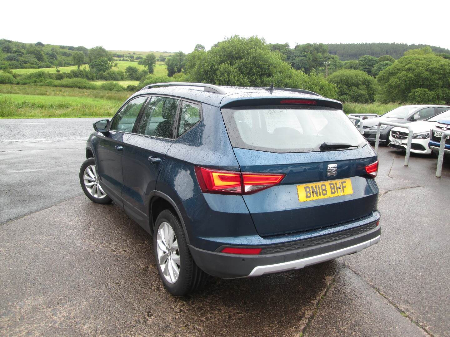 Seat Ateca DIESEL ESTATE in Fermanagh