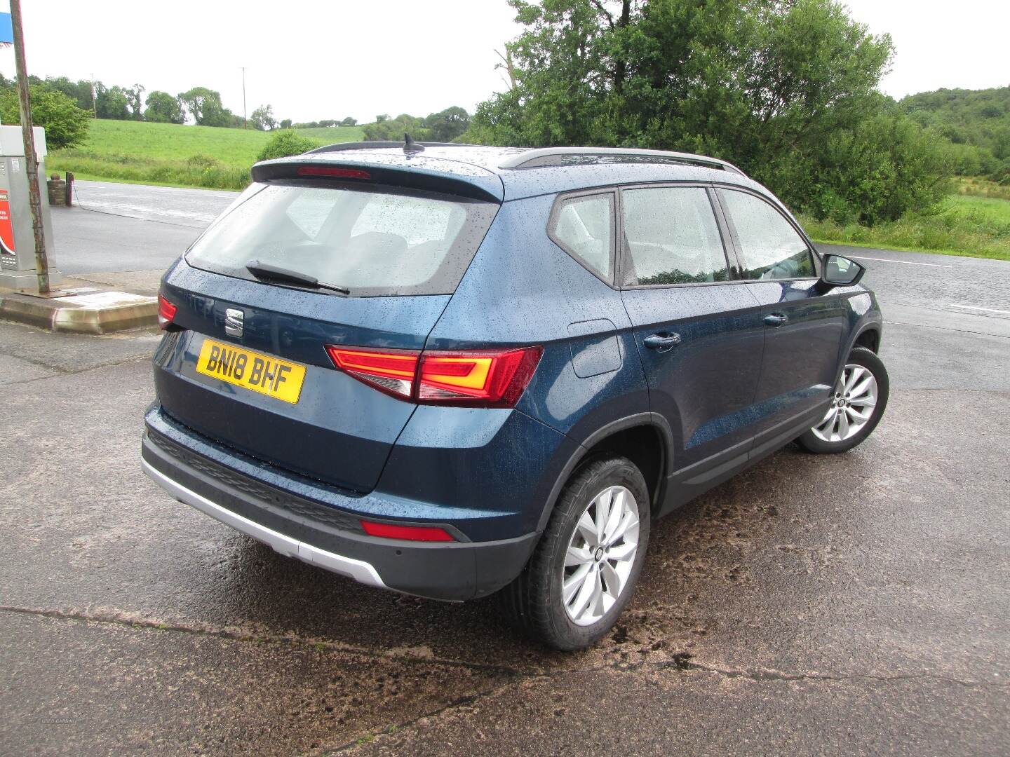 Seat Ateca DIESEL ESTATE in Fermanagh