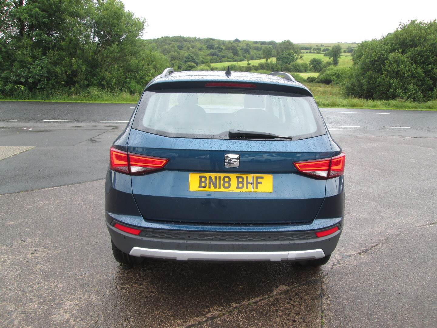 Seat Ateca DIESEL ESTATE in Fermanagh