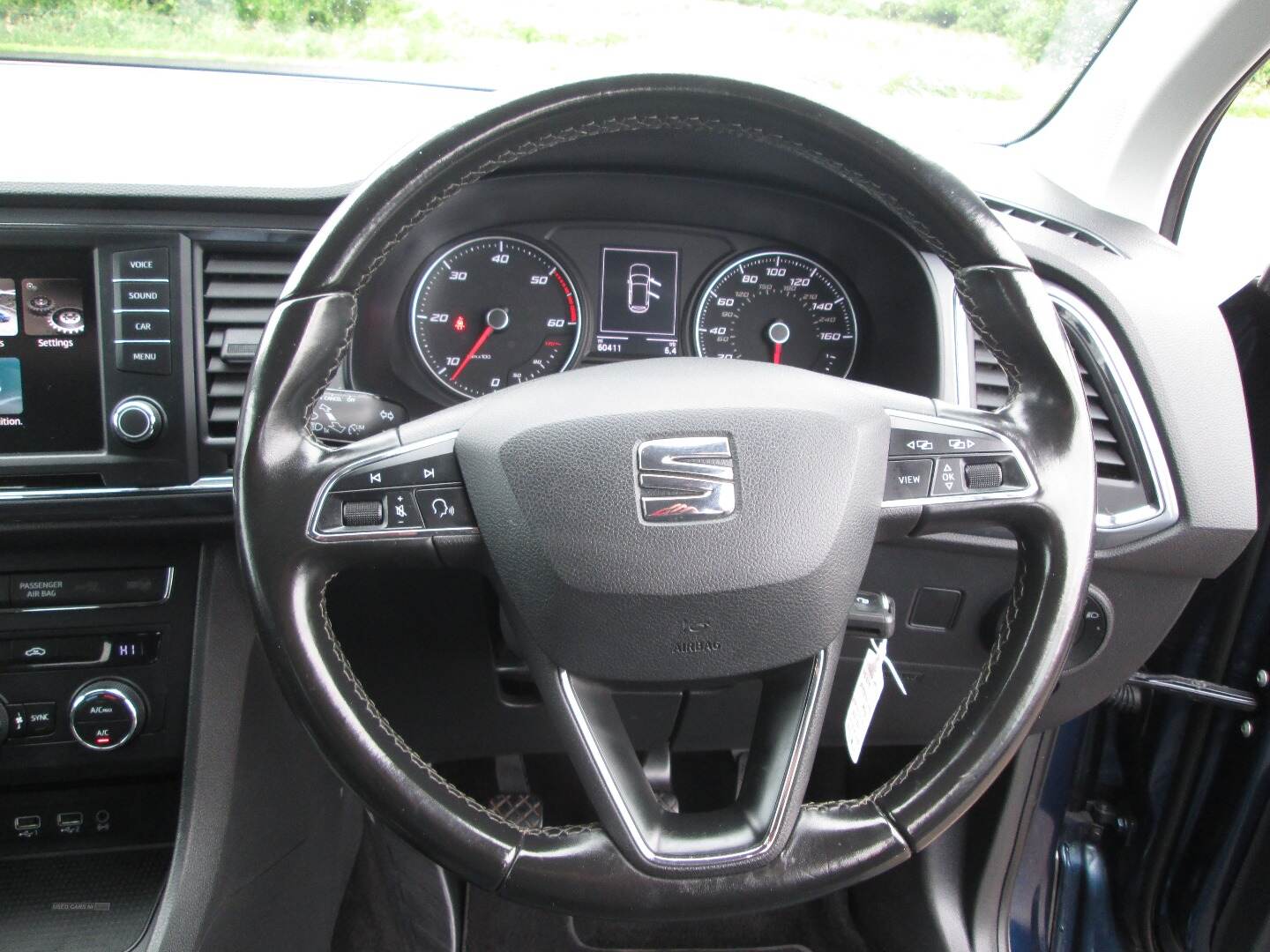 Seat Ateca DIESEL ESTATE in Fermanagh