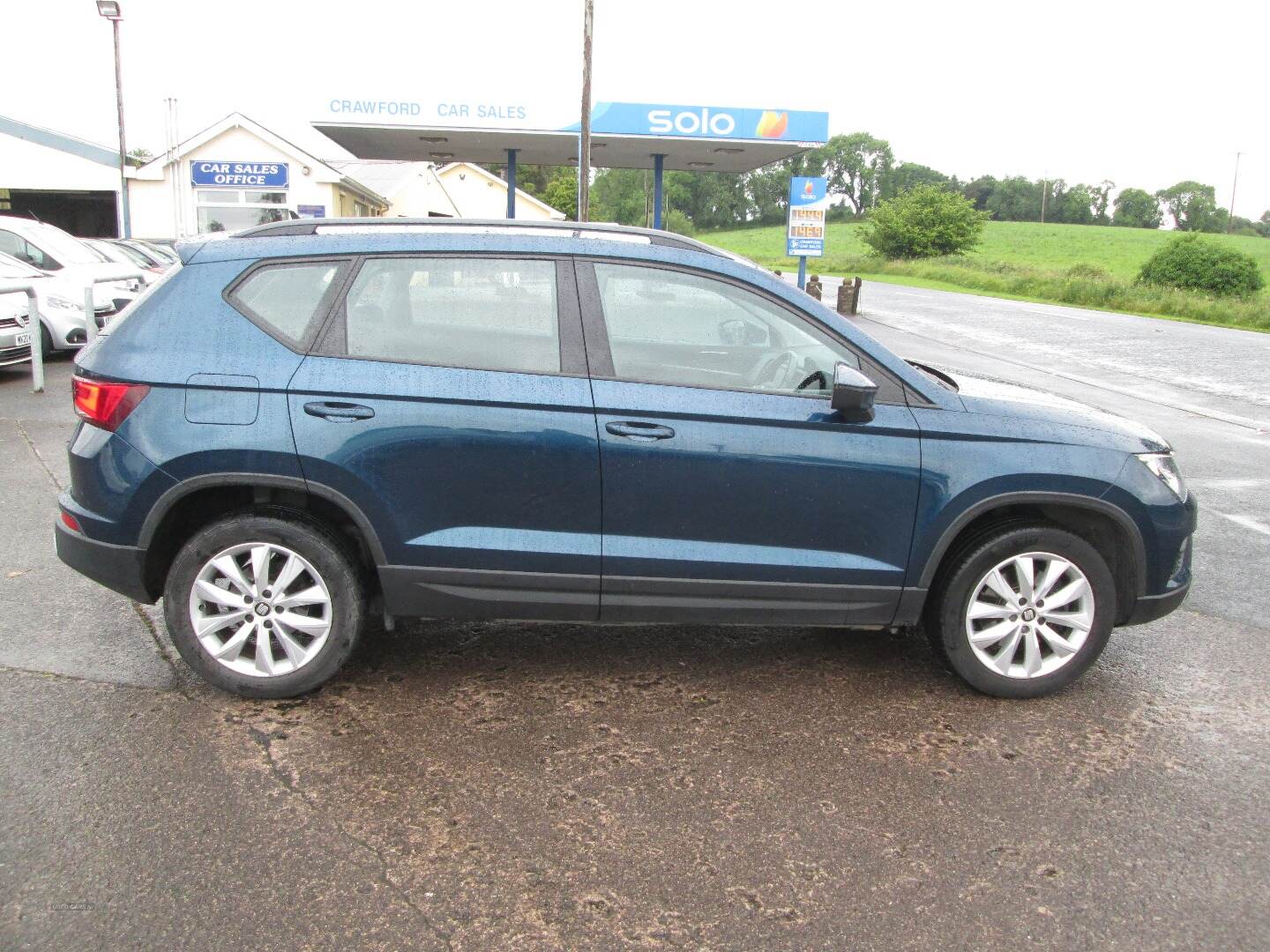 Seat Ateca DIESEL ESTATE in Fermanagh