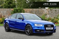 Audi A4 SALOON SPECIAL EDITIONS in Antrim