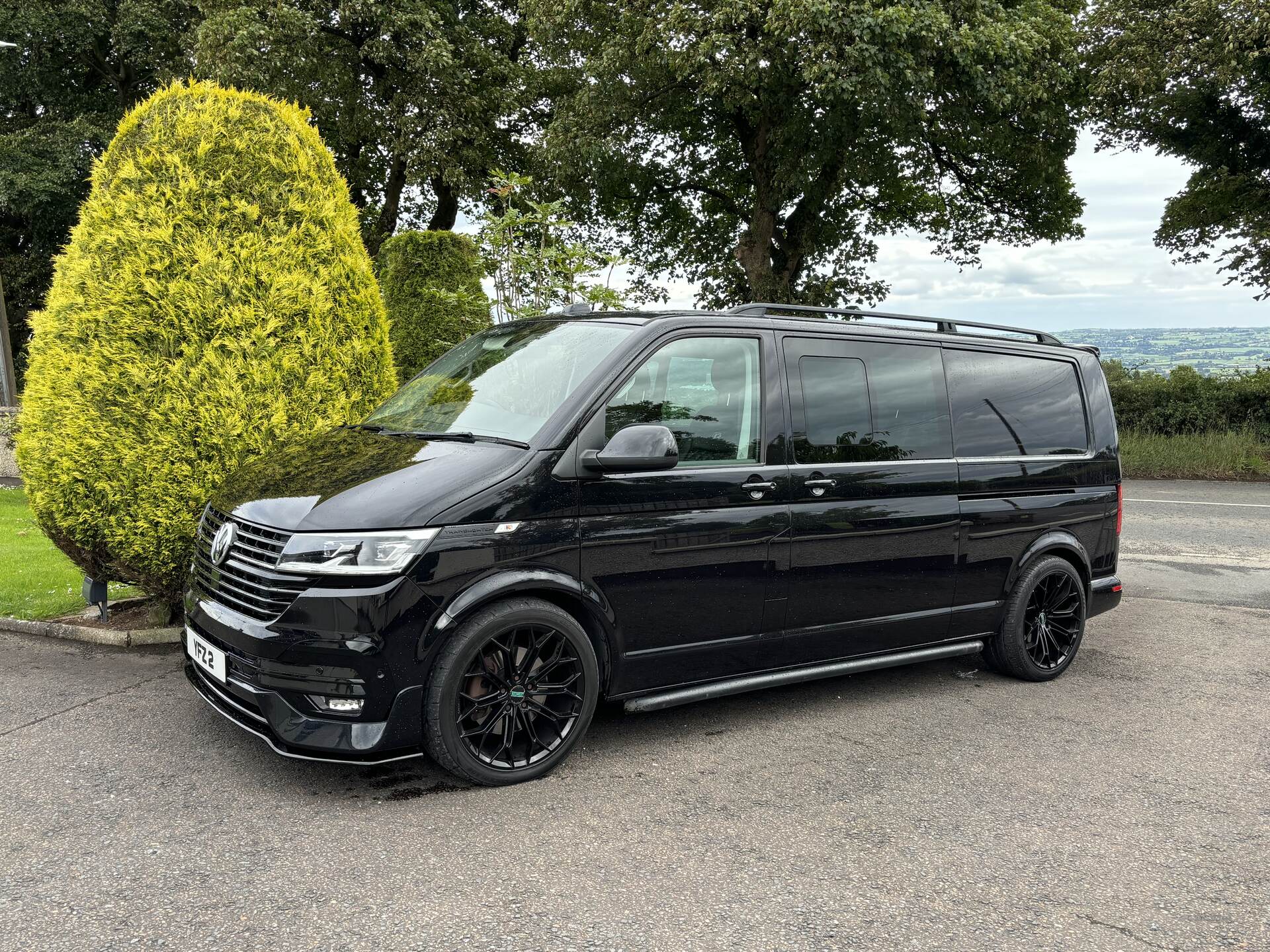 Volkswagen Transporter T32 LWB DIESEL in Antrim