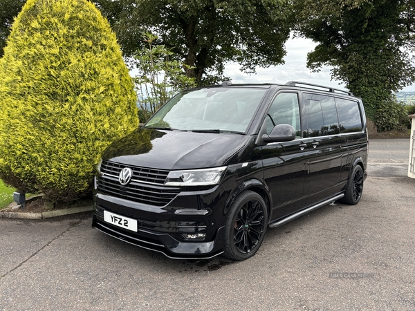 Volkswagen Transporter T32 LWB DIESEL in Antrim