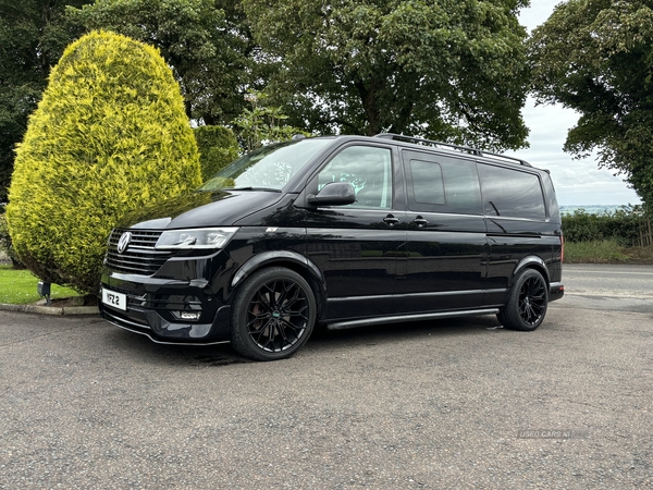 Volkswagen Transporter T32 LWB DIESEL in Antrim