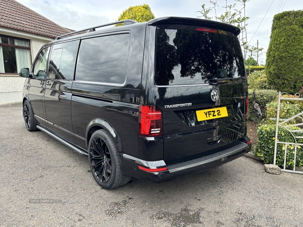 Volkswagen Transporter T32 LWB DIESEL in Antrim