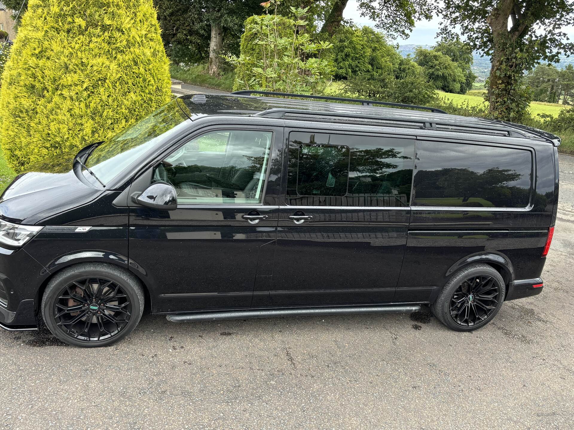 Volkswagen Transporter T32 LWB DIESEL in Antrim