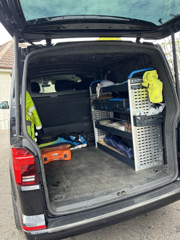 Volkswagen Transporter T32 LWB DIESEL in Antrim