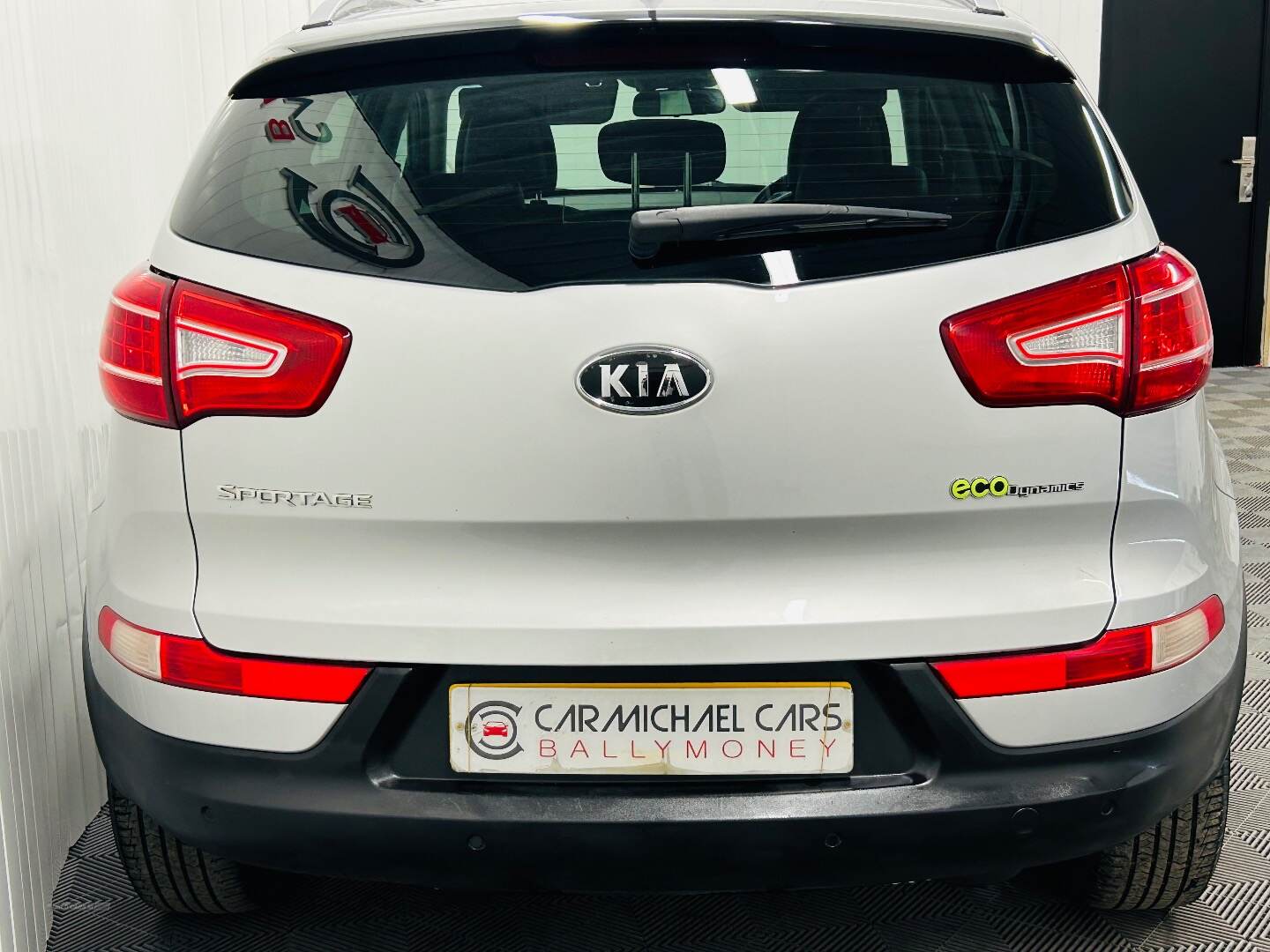 Kia Sportage DIESEL ESTATE in Antrim