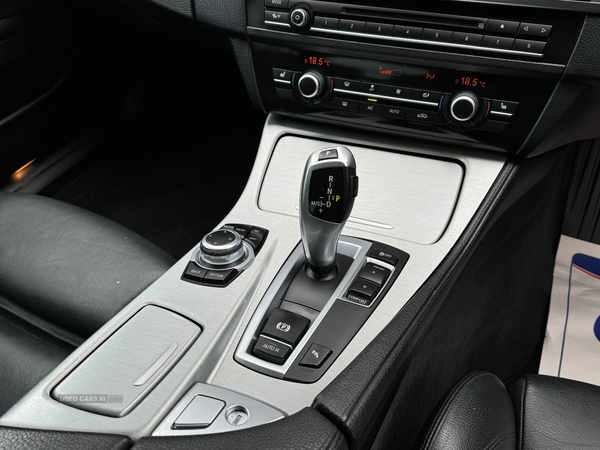 BMW 5 Series DIESEL SALOON in Antrim