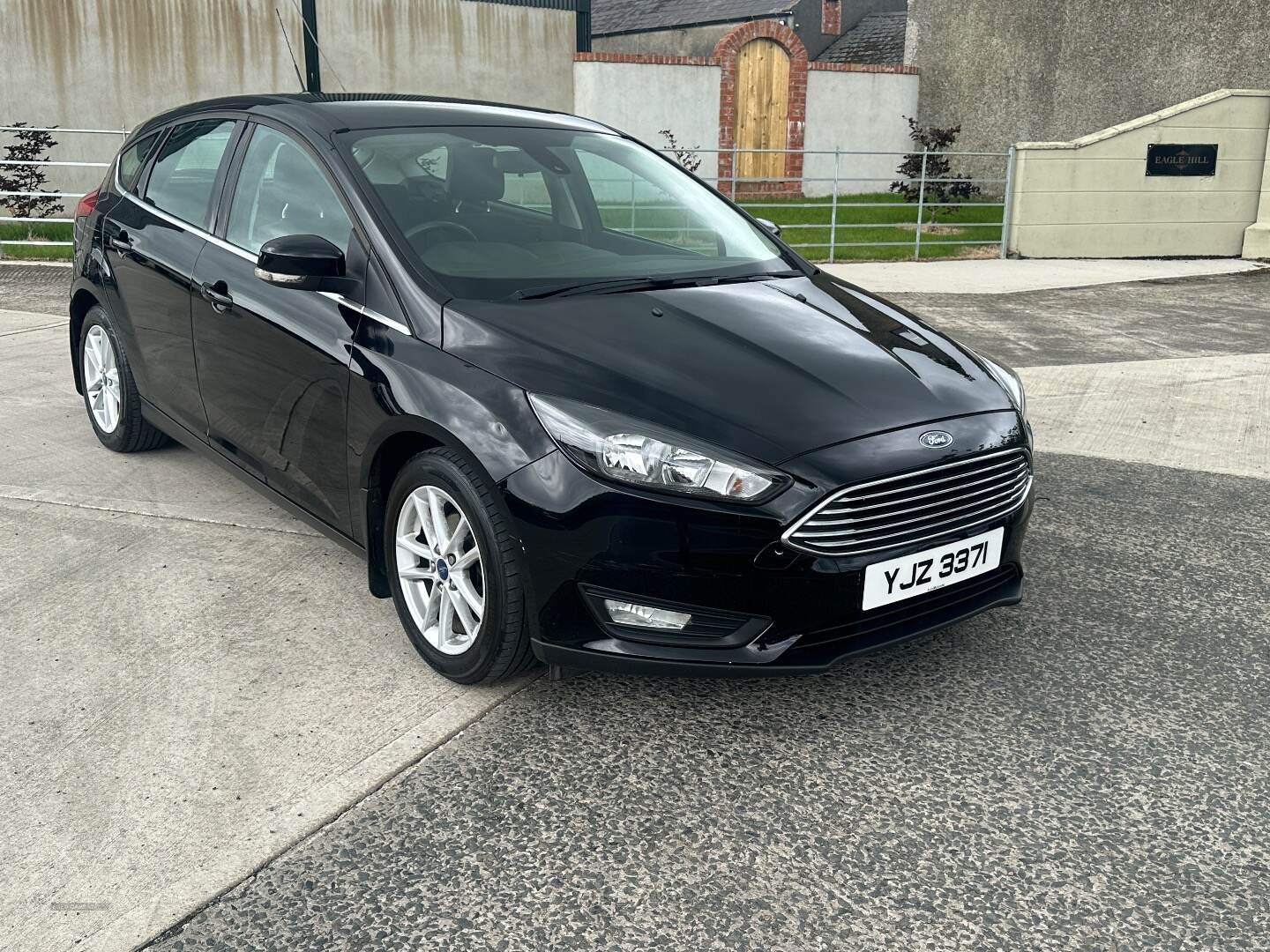 Ford Focus DIESEL HATCHBACK in Down