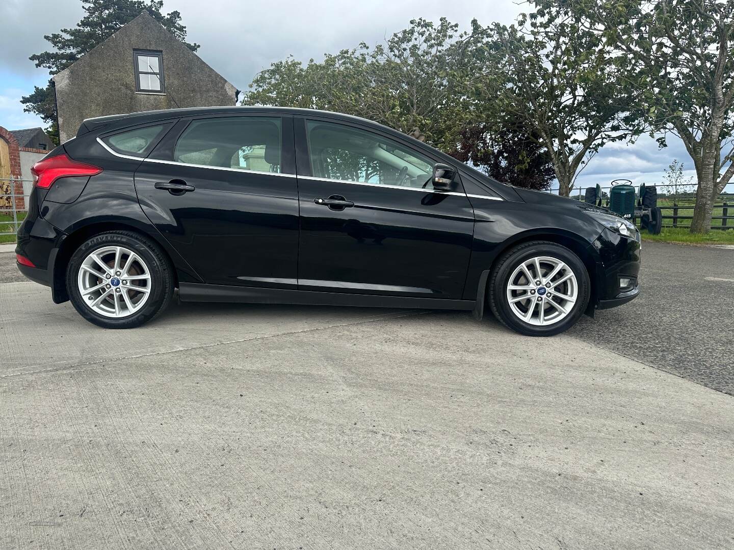 Ford Focus DIESEL HATCHBACK in Down