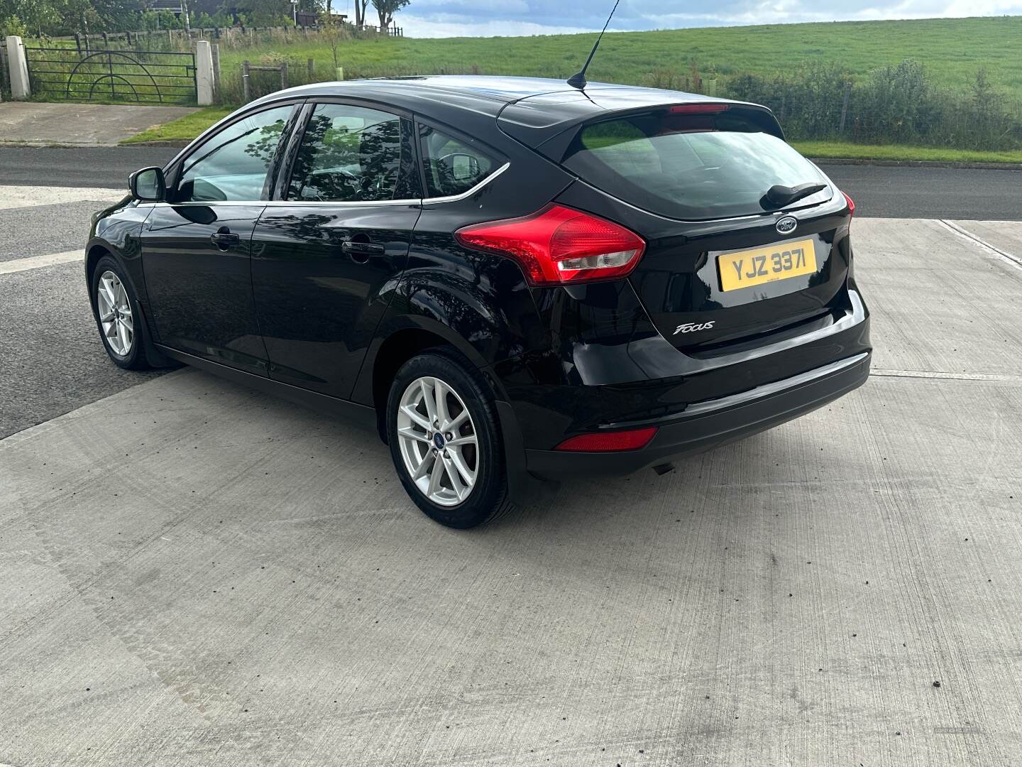 Ford Focus DIESEL HATCHBACK in Down