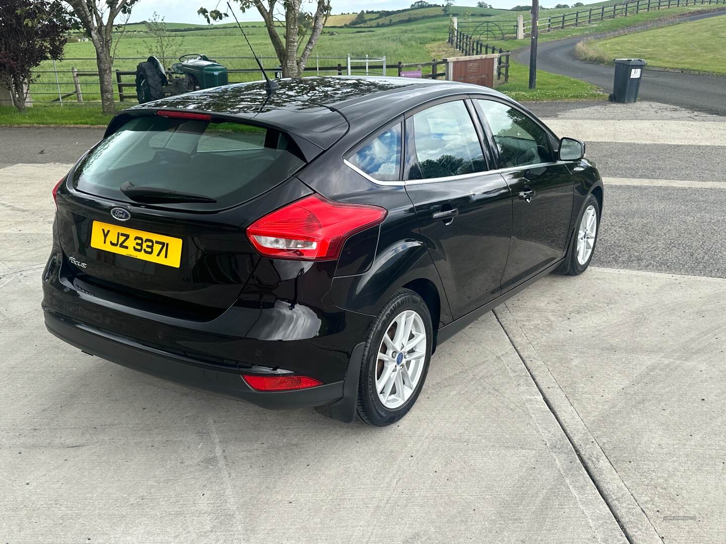 Ford Focus DIESEL HATCHBACK in Down