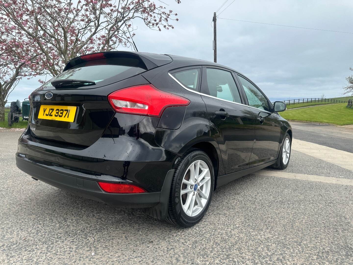 Ford Focus DIESEL HATCHBACK in Down