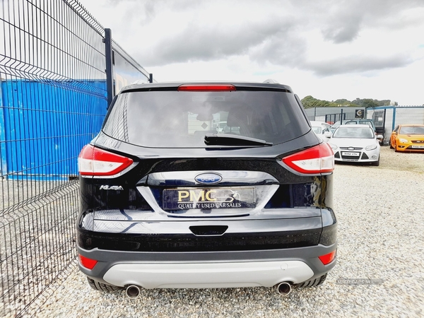 Ford Kuga 2.0 TDCi 150 Zetec 5dr 2WD in Derry / Londonderry