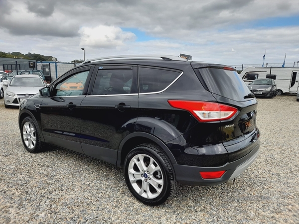 Ford Kuga 2.0 TDCi 150 Zetec 5dr 2WD in Derry / Londonderry