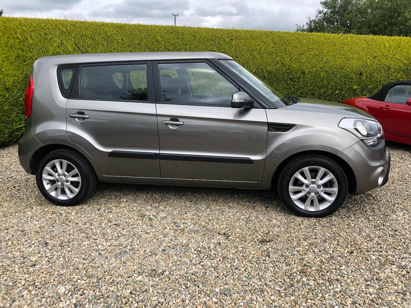 Kia Soul DIESEL HATCHBACK in Antrim