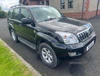 Toyota Land Cruiser 3.0 D-4D LC4 5dr Auto [5] in Tyrone