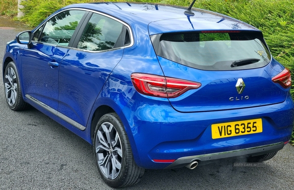 Renault Clio HATCHBACK in Armagh