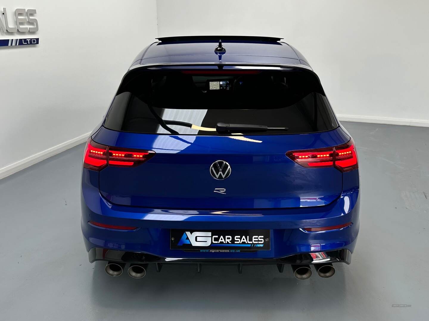 Volkswagen Golf HATCHBACK in Tyrone