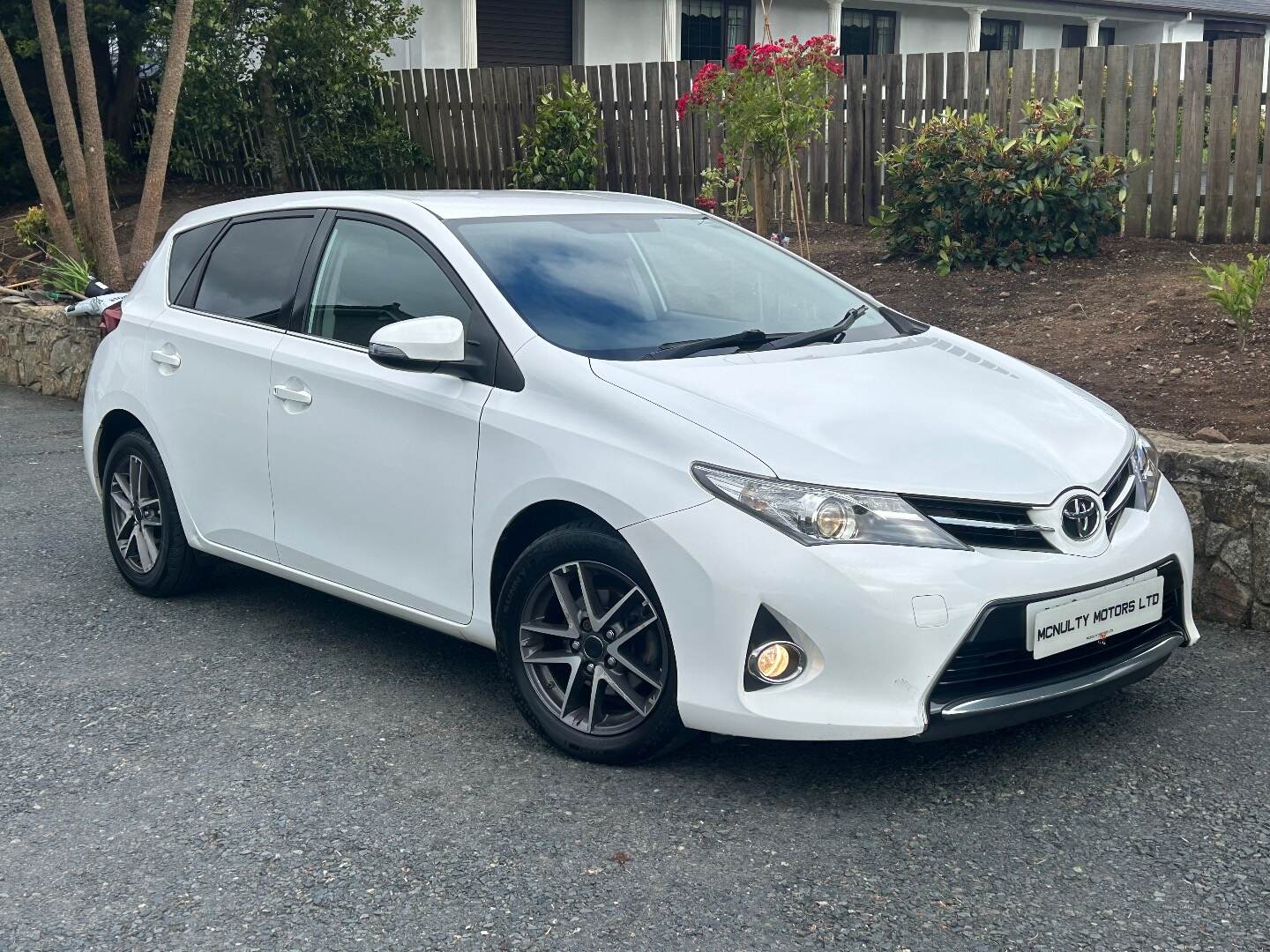 Toyota Auris DIESEL HATCHBACK in Tyrone