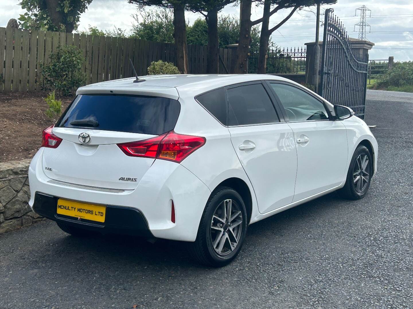 Toyota Auris DIESEL HATCHBACK in Tyrone