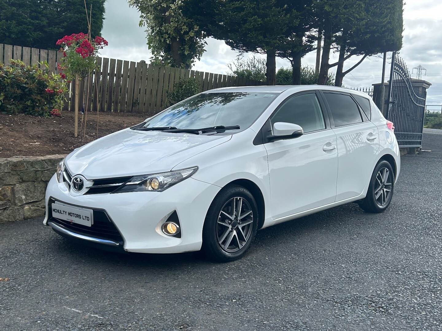 Toyota Auris DIESEL HATCHBACK in Tyrone