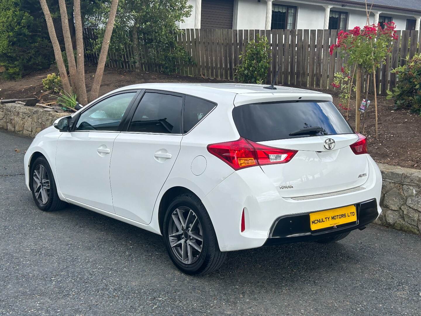 Toyota Auris DIESEL HATCHBACK in Tyrone