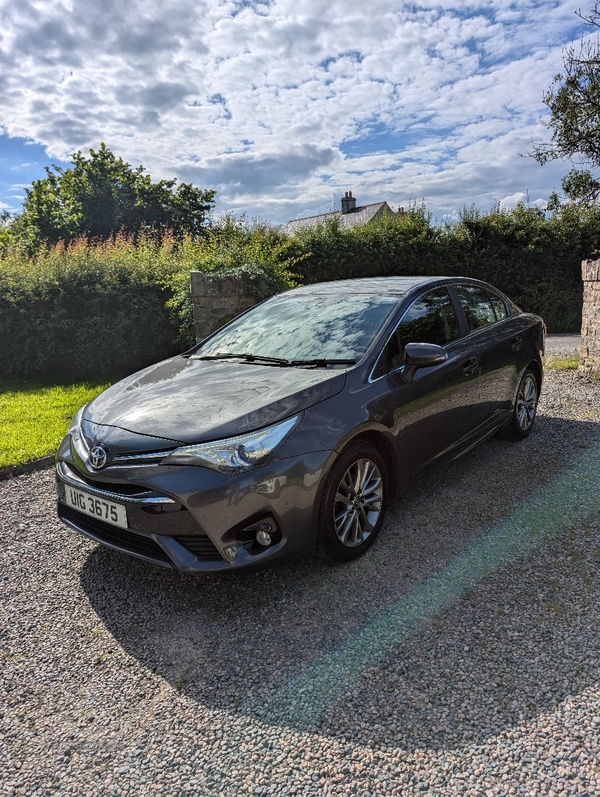 Toyota Avensis DIESEL SALOON in Tyrone