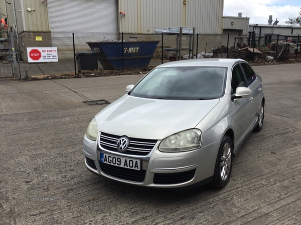 Volkswagen Jetta DIESEL SALOON in Derry / Londonderry