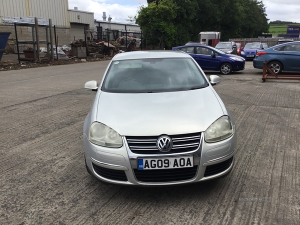 Volkswagen Jetta DIESEL SALOON in Derry / Londonderry